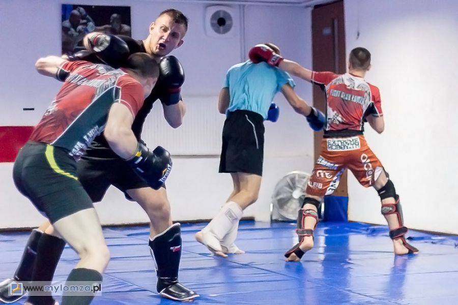 Przygotowania przed wielką galą MMA w Łomży [VIDEO i FOTO]