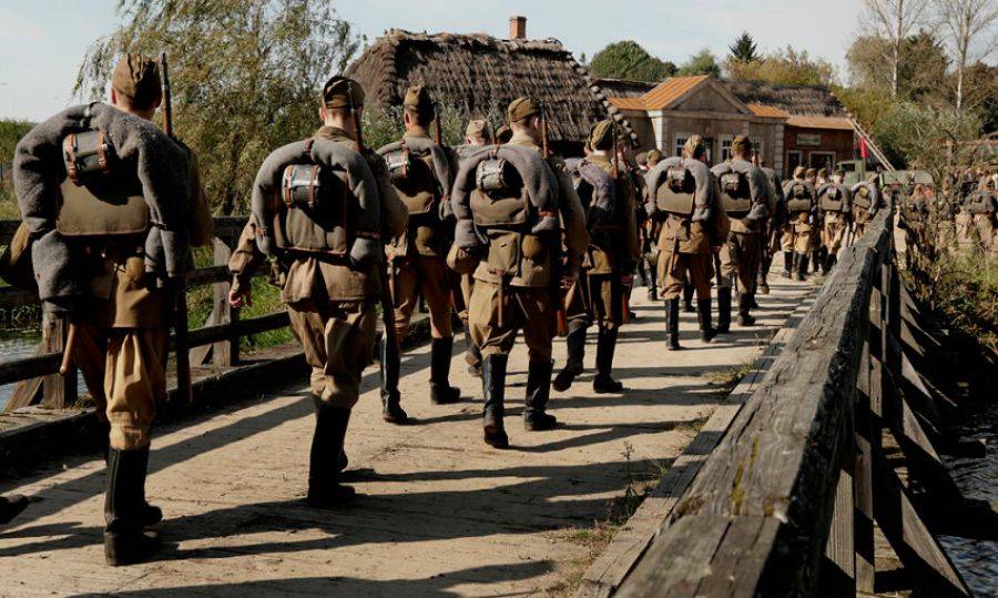 Okolice Bronowa będą sceną dla filmu 