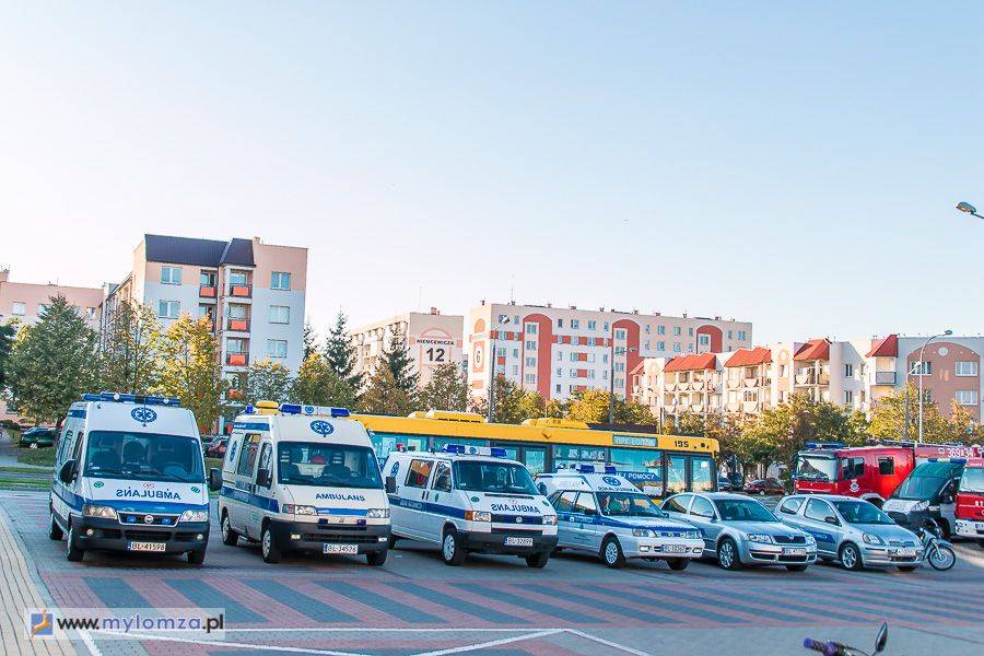 Miasto dofinansuje zakup ambulansu?