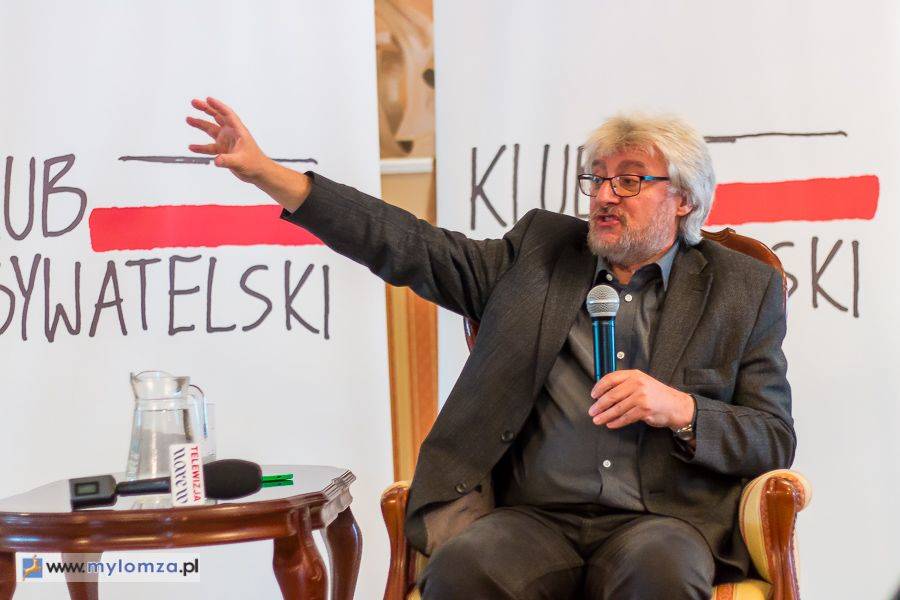 Klub Obywatelski zainaugurował działalność w Łomży [FOTO]