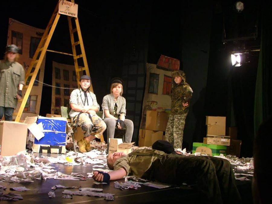 Zaproszenie do Letniej Akademii Teatru