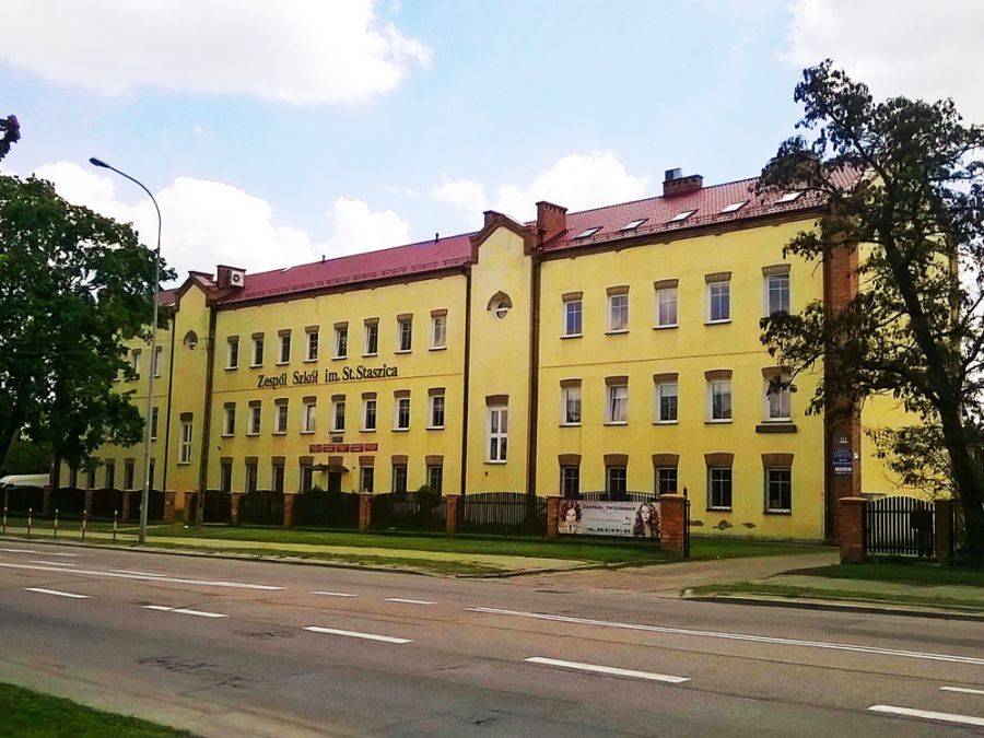Zapraszamy – Drzwi Otwarte w Zespole Szkół im. Stanisława Staszica w Łomży!