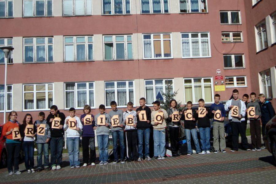 Gimnzajum uczy przedsiębiorczości. Z certyfikatem.