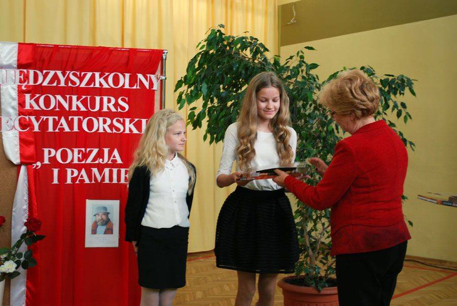 Konkurs recytatorski 