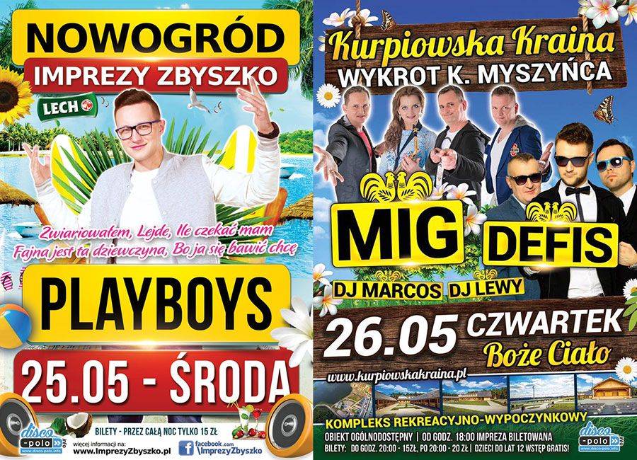 W Nowogrodzie długi weekend zaczyna się już dzisiaj!