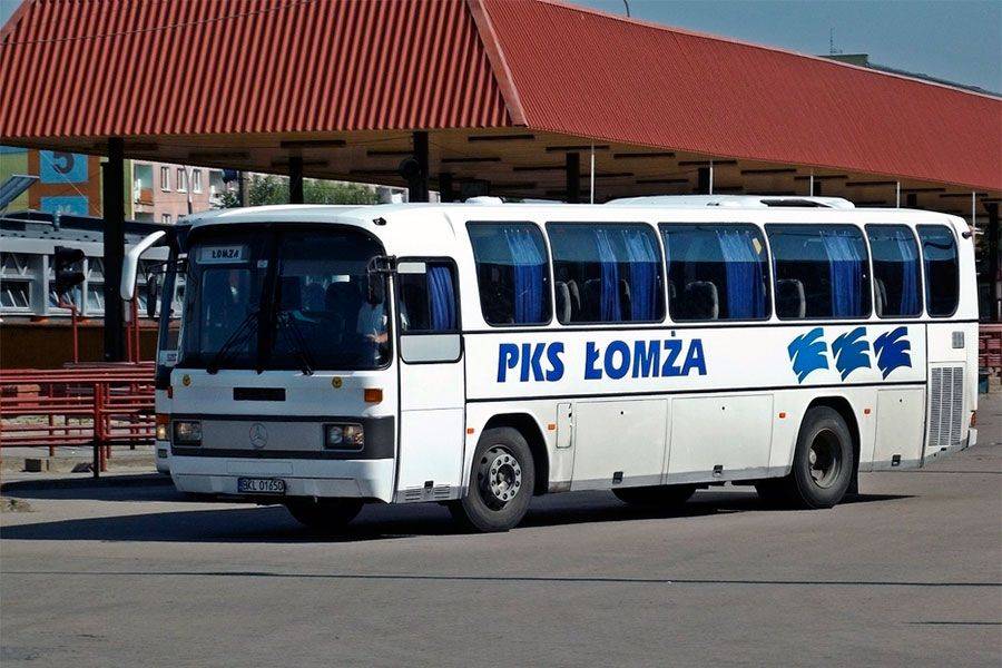 Do Warszawy PKS-em? Tylko jeden kurs dziennie!