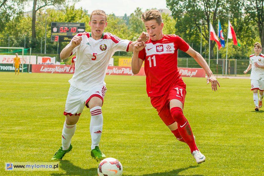 Wysokie zwycięstwo reprezentacji U-15 z Białorusią [FOTO]