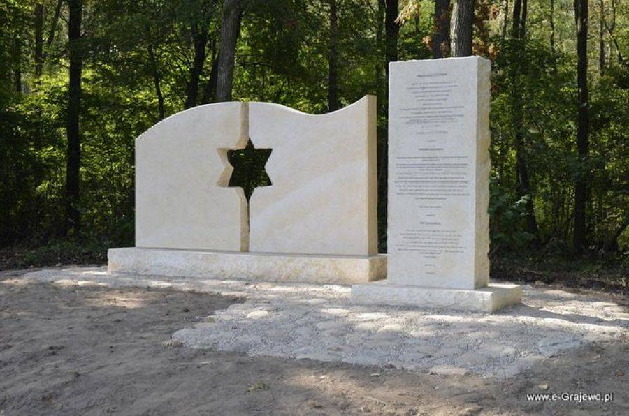 16-latek sprawcą znieważenia pomnika 