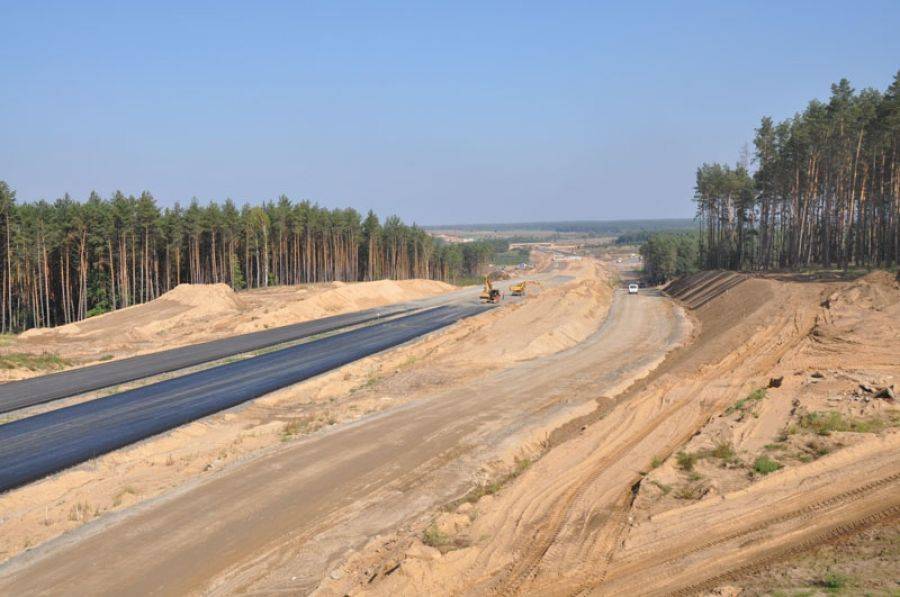 Unijne dofinansowanie trasy Via Baltica na razie nie dla nas