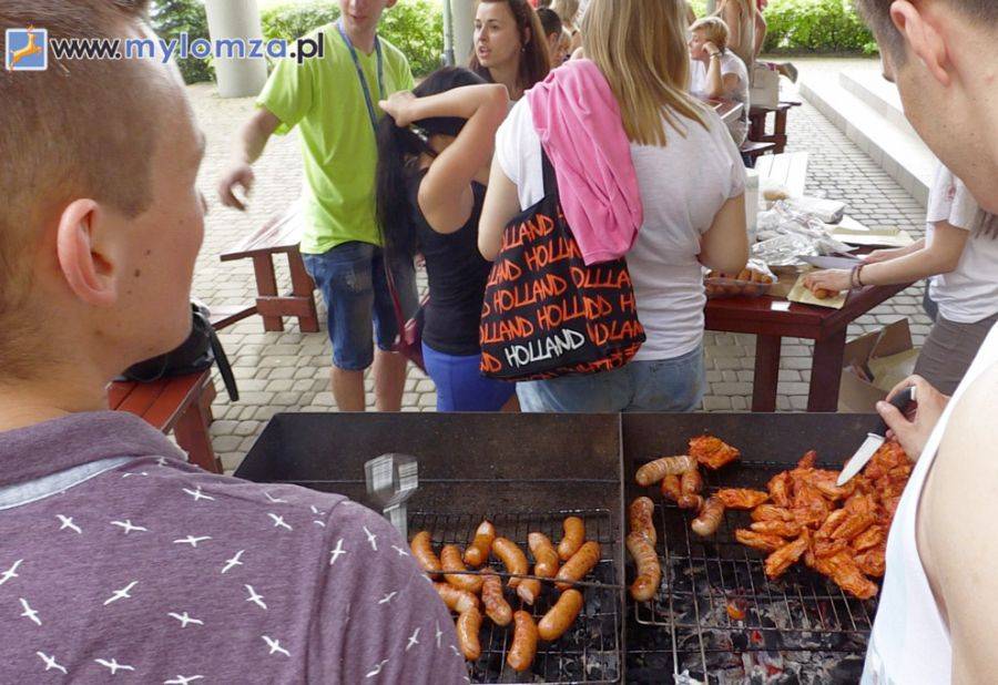 Turniej CS-a i kiełbaski z grilla [VIDEO]