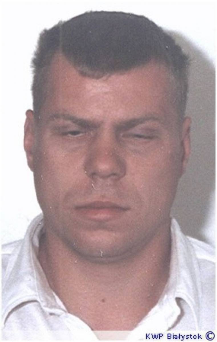 Zaginął Paweł Miłaszewski