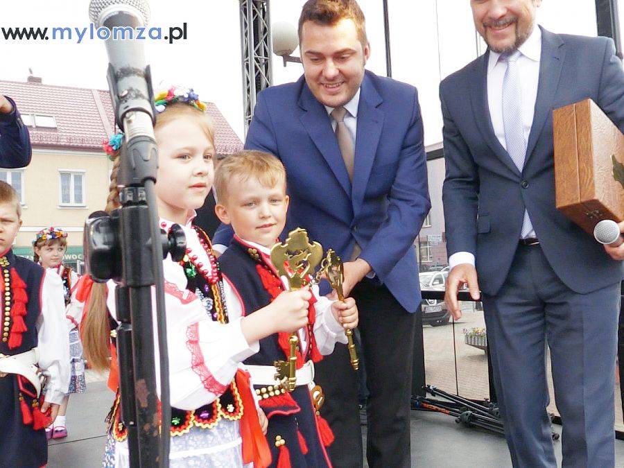 Na Starym Rynku dzieci obchodziły swoje święto [VIDEO i FOTO]