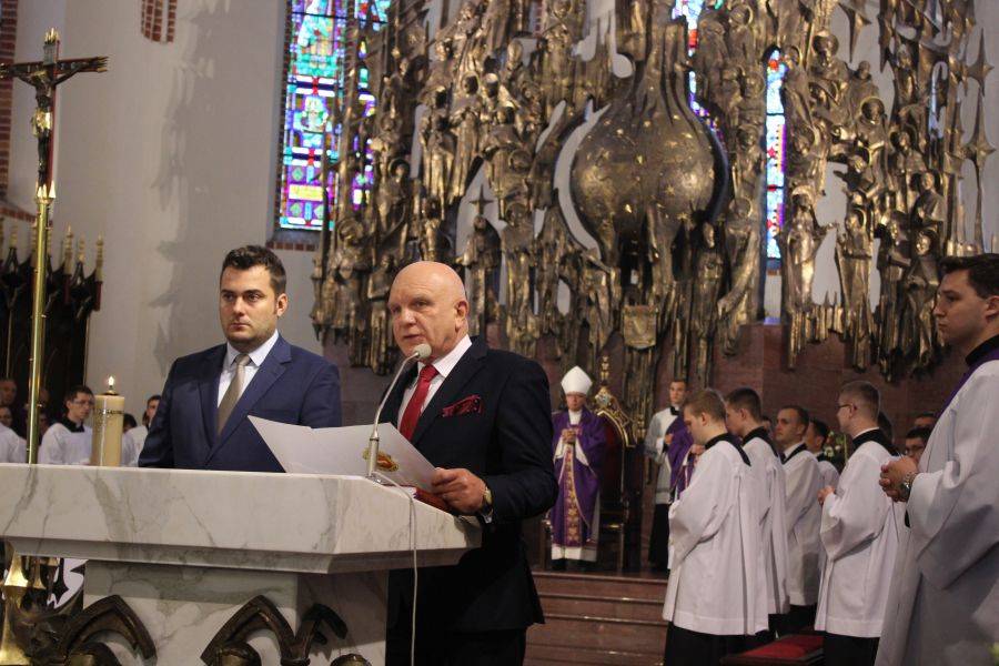 Pierwsza rocznica śmierci Biskupa Tadeusza Józefa Zawistowskiego [FOTO]