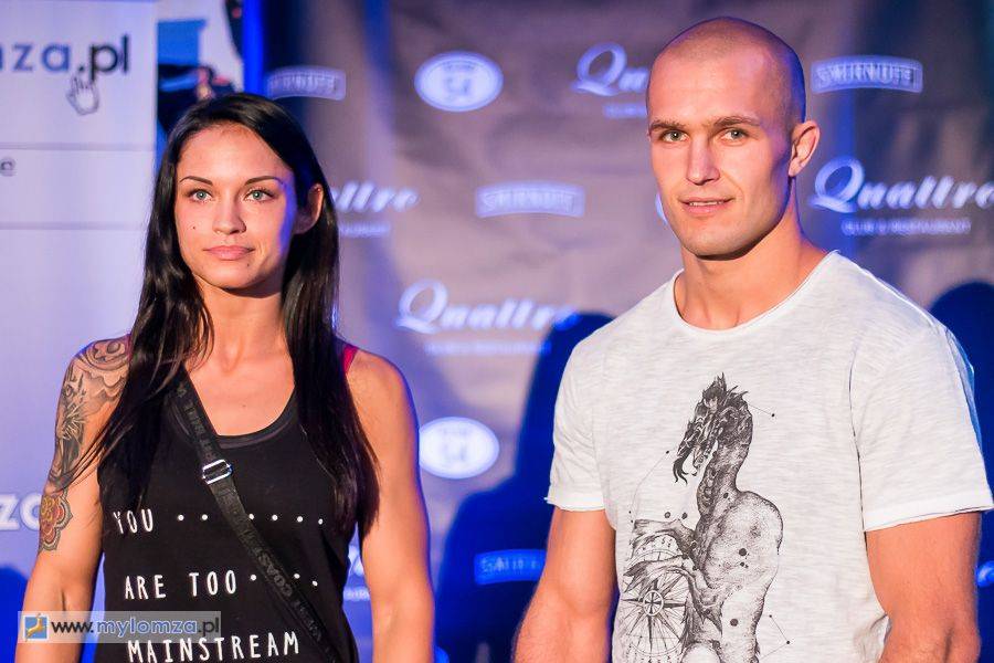 Zawodnicy zważeni, jutro wieczorem gala PLMMA 68/ Extreme Fight Cage 4 [FOTO]