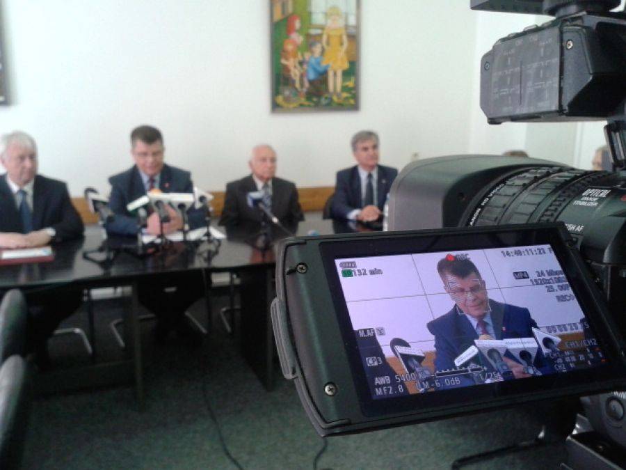 W łomżyńskim szpitalu oficjalnie otwarto nowy Oddział Nefrologiczny [VIDEO]