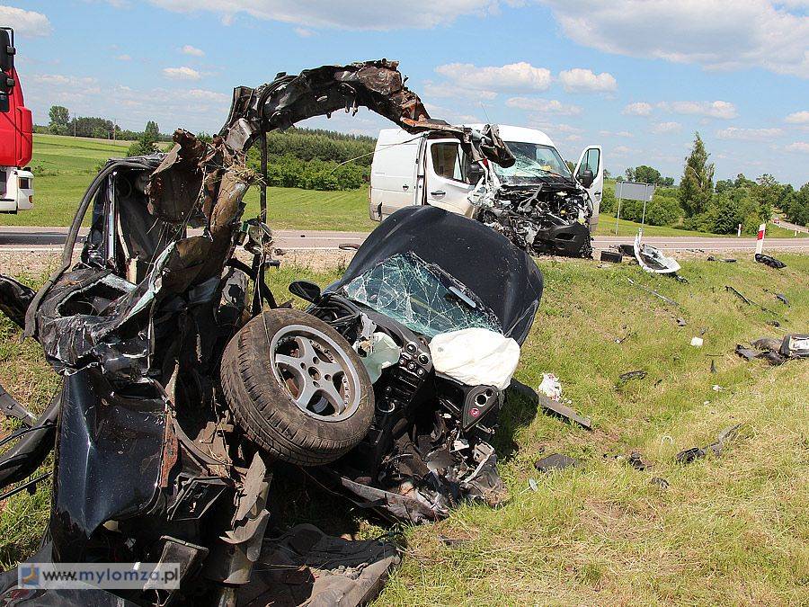Wizna: Hyundai praktycznie rozpadł się na części [FOTO]