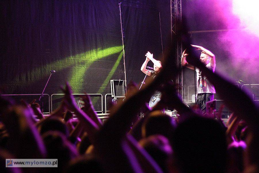 Wielki koncert na zakończenie Juwenaliów [VIDEO i FOTO]