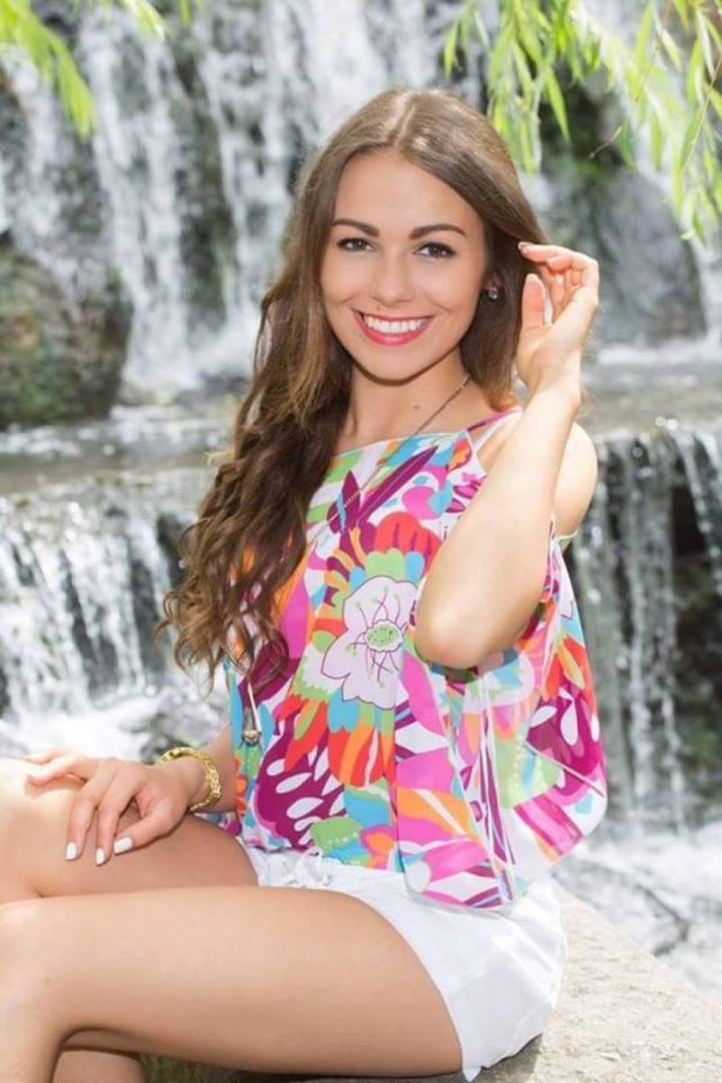 Weronika Tokarz z Piątnicy IV wicemiss Mazowsza! [FOTO]
