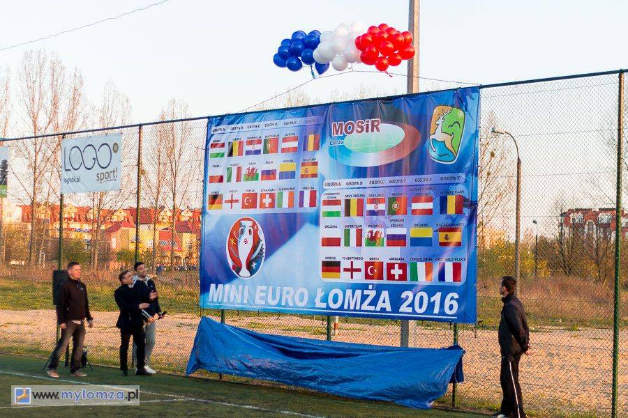 Wielki finał MINI EURO we wtorek!
