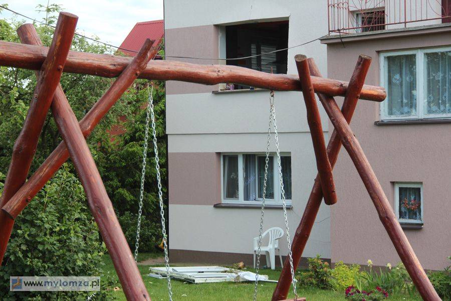 Czarnocin: Wybuch gazu [FOTO]