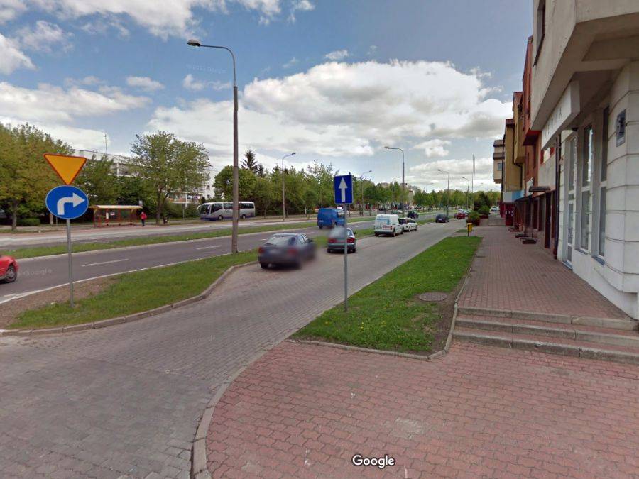 Obcokrajowcy w Łomży pobili mężczyznę. Szuka ich Policja