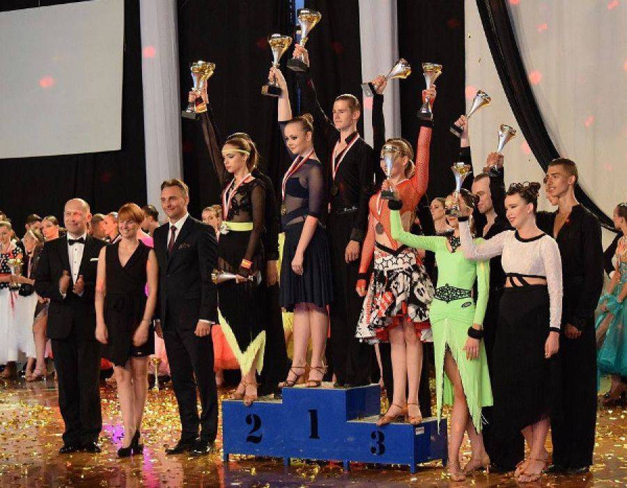 Triumf tancerzy z AKAT-u w Augustowie [FOTO]
