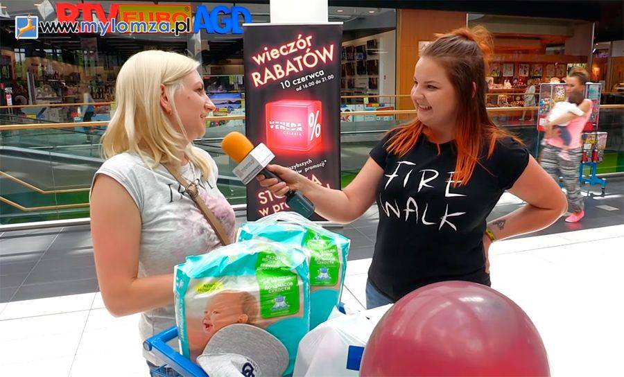Wieczór Rabatów w Galerii Veneda już za nami [VIDEO]