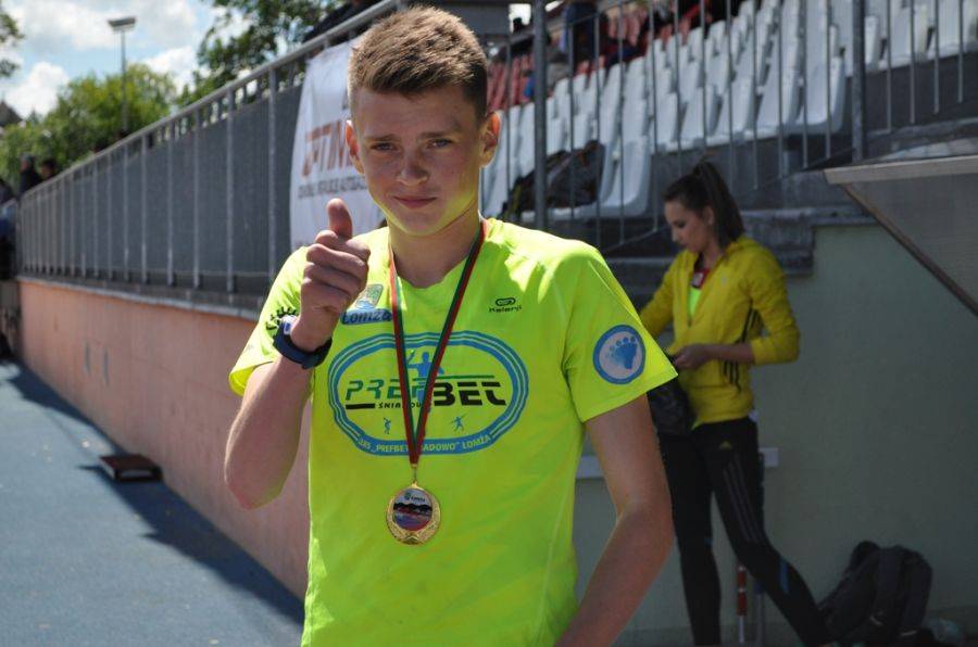 Rafał Pogorzelski uzyskał drugi wynik w Europie! [FOTO]