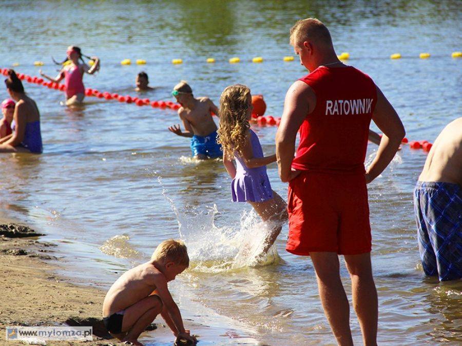 Wkrótce otwarcie kąpieliska miejskiego. MOSiR szuka ratowników