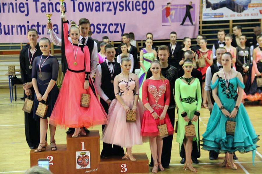 Tancerze AKAT-u najlepsi w Choroszczy [FOTO]