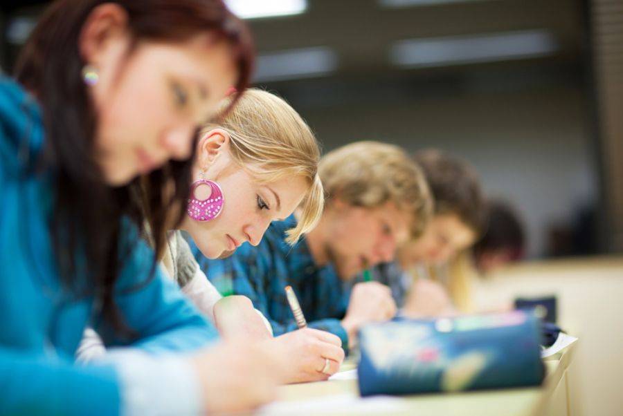 Egzamin gimnazjalny. Tradycyjnie najsłabiej matematyka