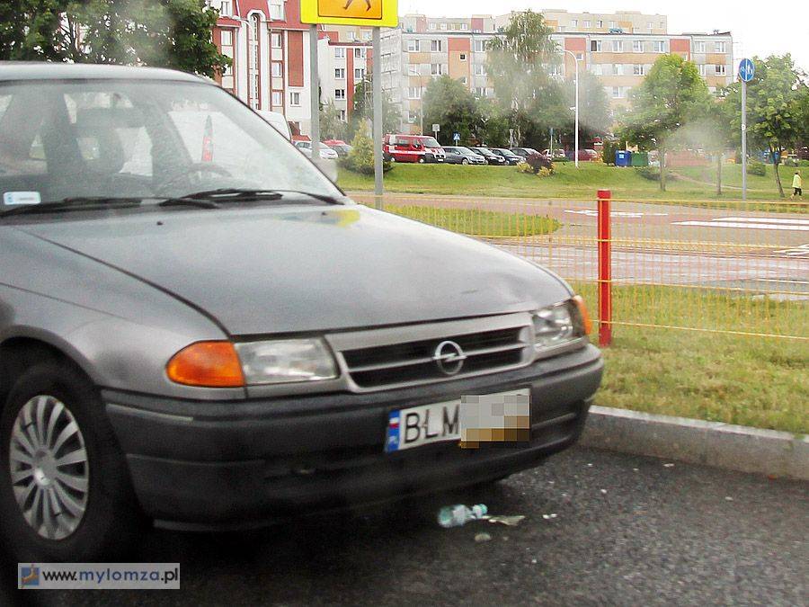 Piesi w szpitalu po potrąceniu na Zawadzkiej [FOTO]