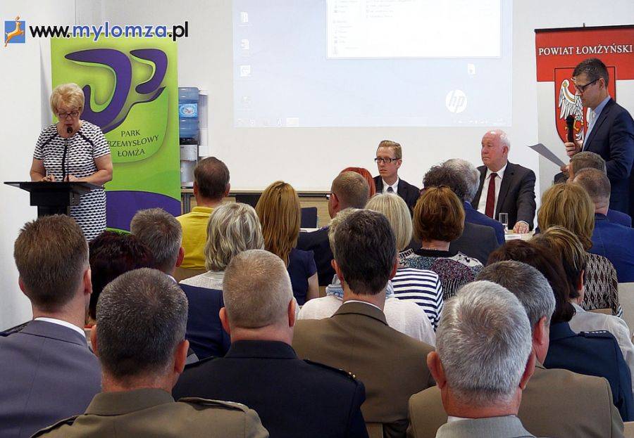 17 lat współpracy Powiatu Łomżyńskiego z Powiatem Dingolfing – Landau [VIDEO]
