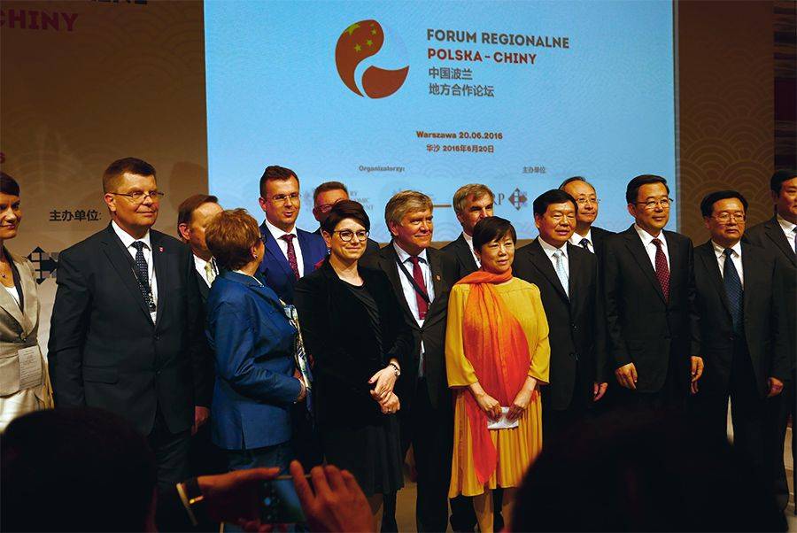 Nowy Jedwabny Szlak przez podlaskie?