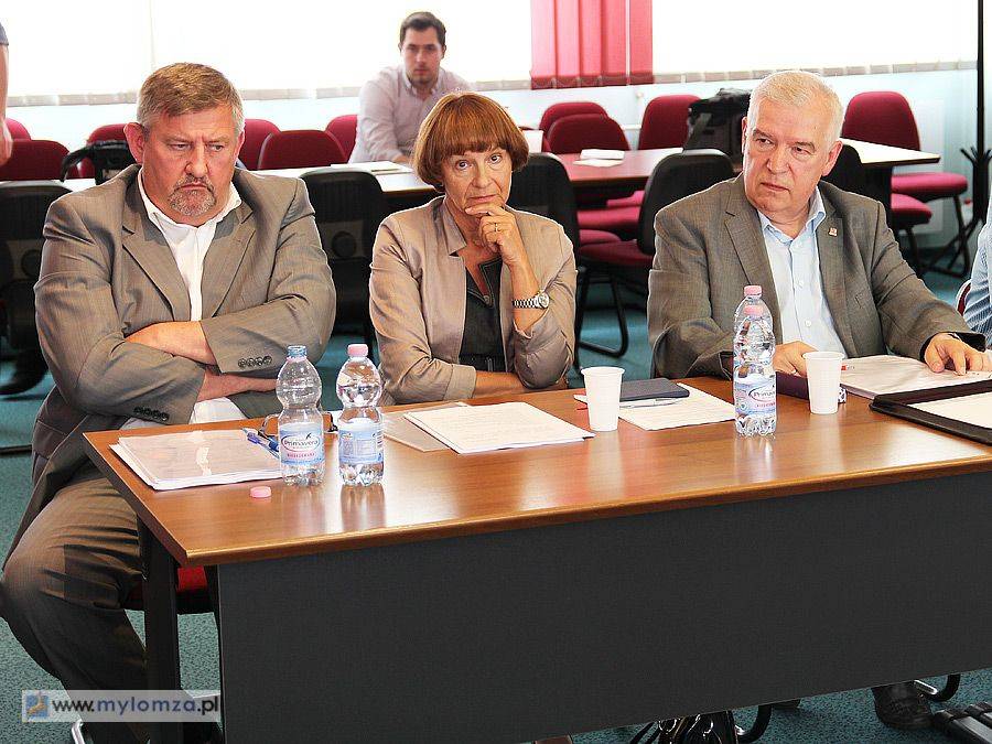 Prezesi MPWiK bez absolutorium. W firmie trwa referendum pracownicze [FOTO]
