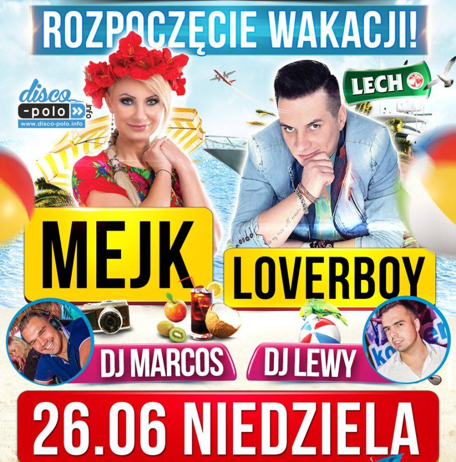 Rozpoczęcie Wakacji w Nowogrodzie!