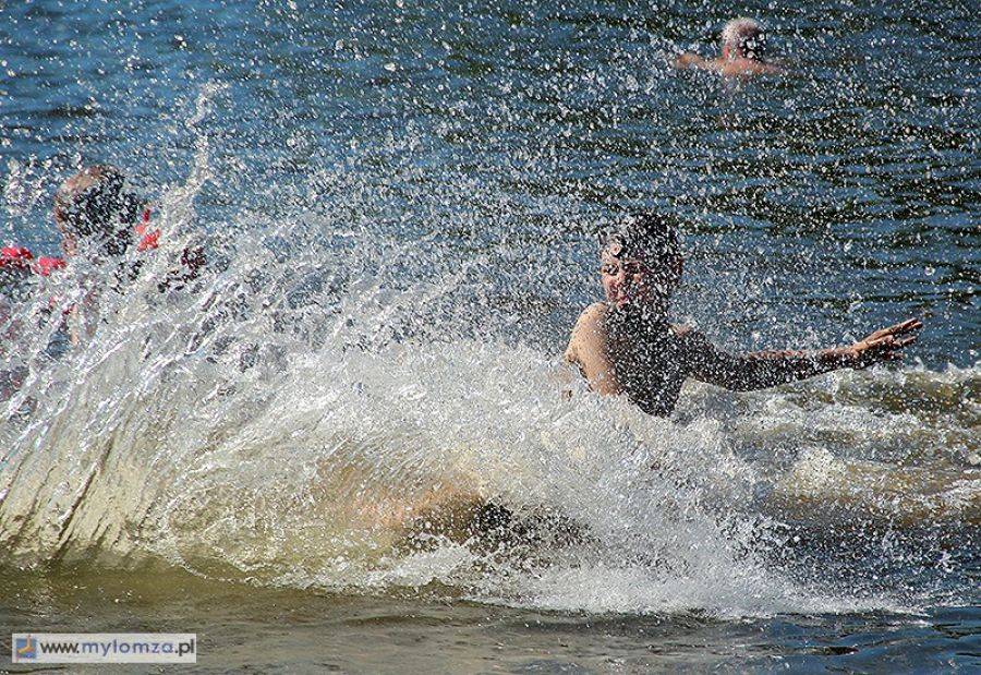 Otwarcie plaży miejskiej i odkrytego basenu