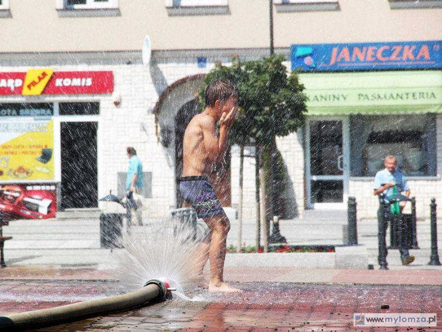 Ostrzeżenie meteorologiczne. Nadciągają upały