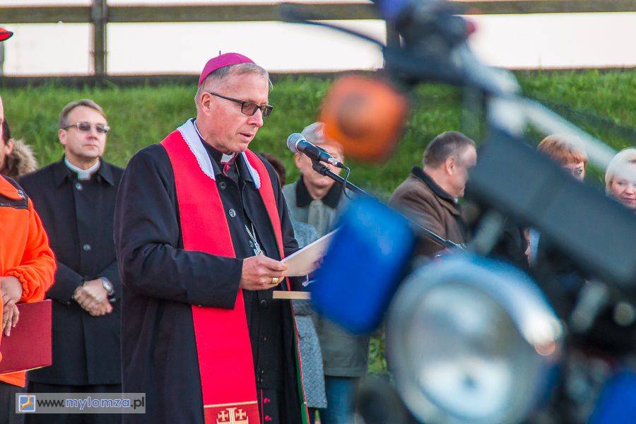 List pasterski Biskupa Łomżyńskiego przed pielgrzymką