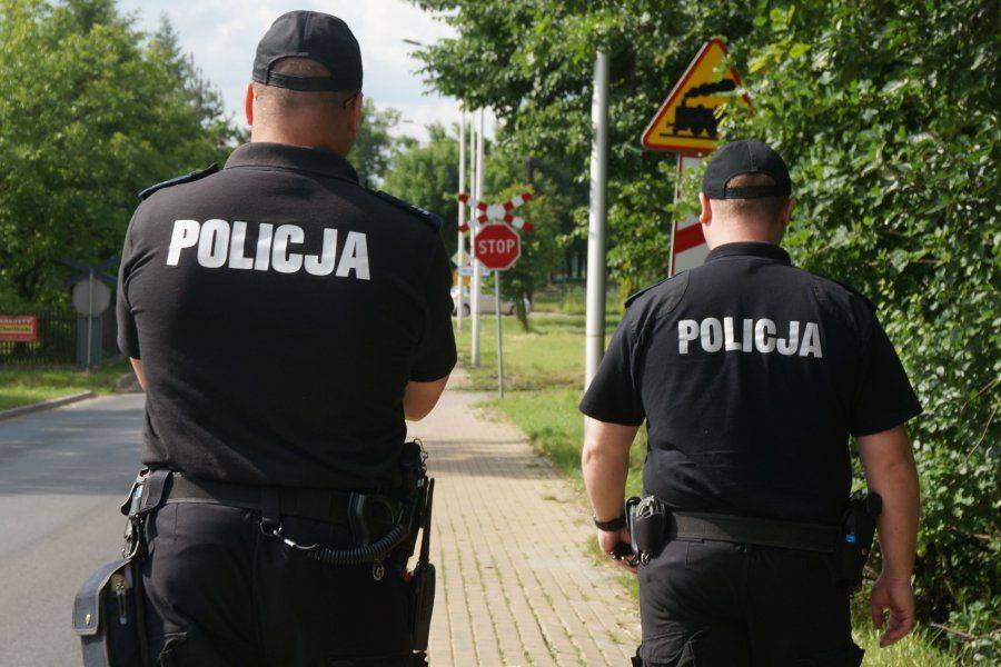 Policyjne akcje „Blokowisko” i „Nieletni”