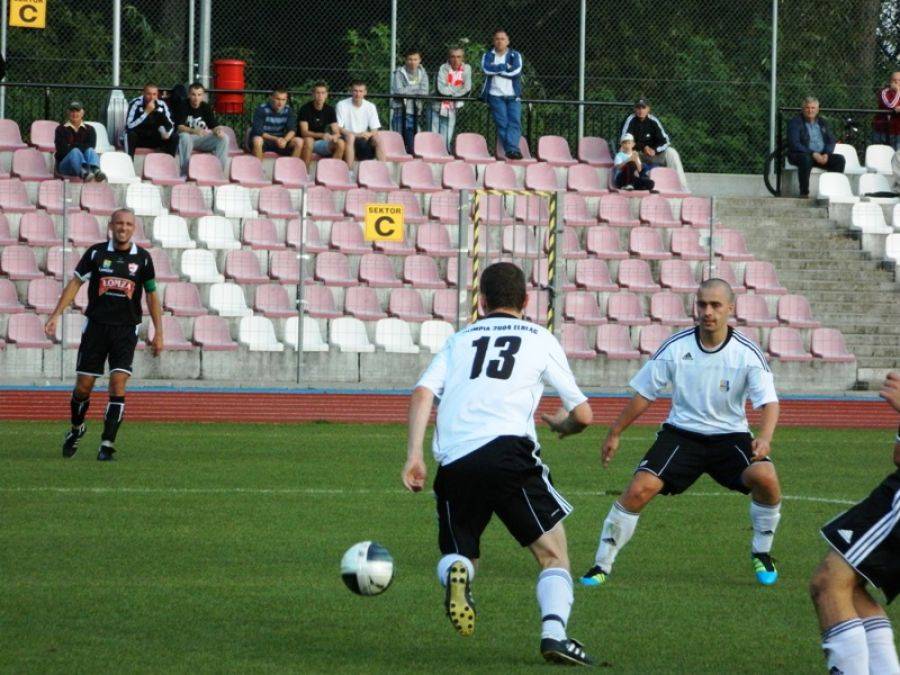 Remis w meczu na III-ligowym szczycie. WIDEORELACJA!