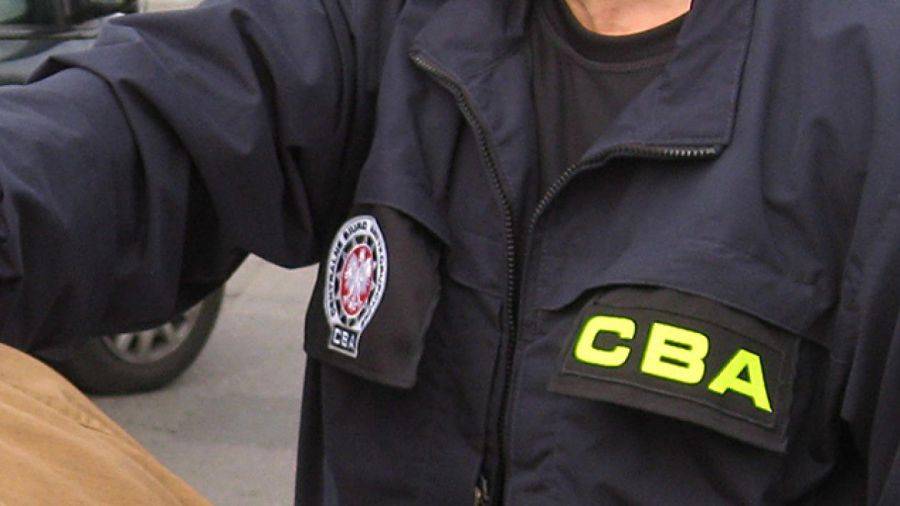 Agenci CBA weszli do 12 Specjalnych Stref Ekonomicznych