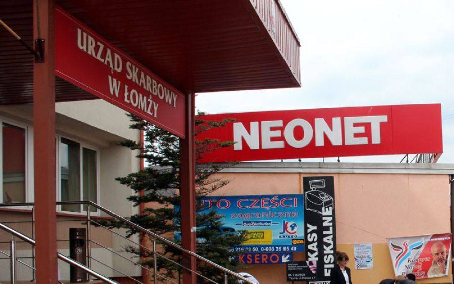 Urząd Skarbowy w Łomży przyjazny przedsiębiorcy