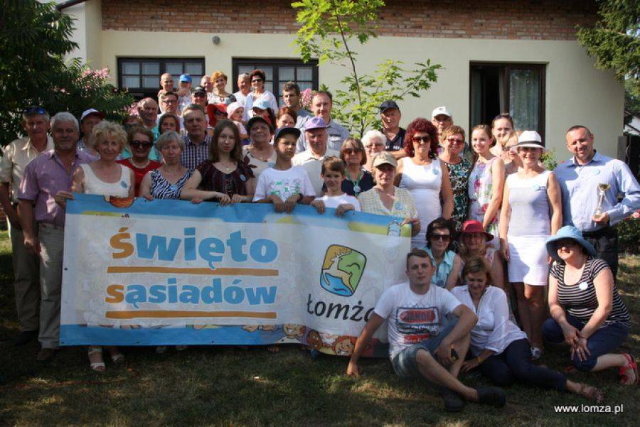 Święto sąsiadów w Łomży ma już 11 lat [FOTO]