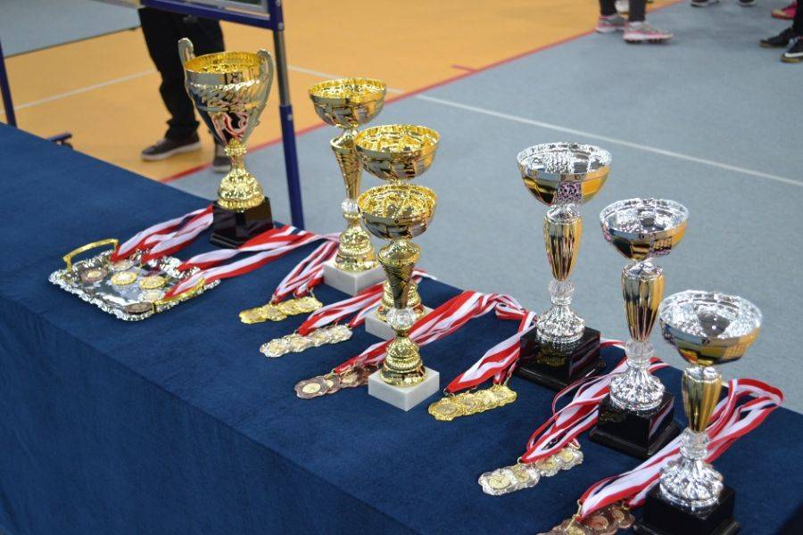Gmina Piątnica najlepsza w szkolnym sporcie