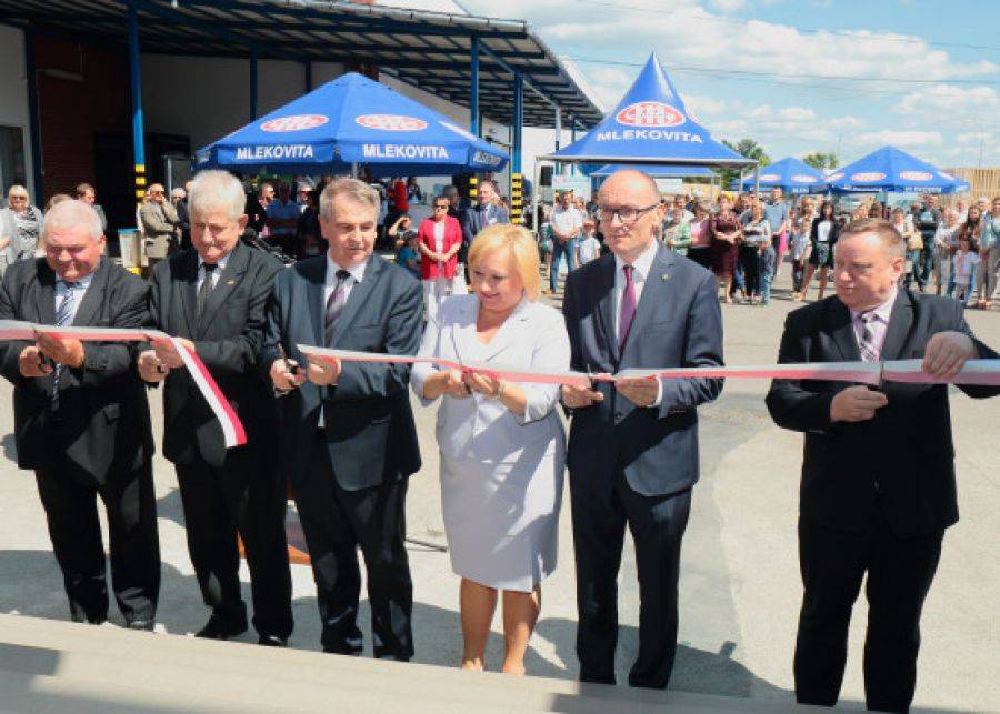 MLEKOVITA otworzyła kolejne centrum dystrybucyjne Cash&Carry