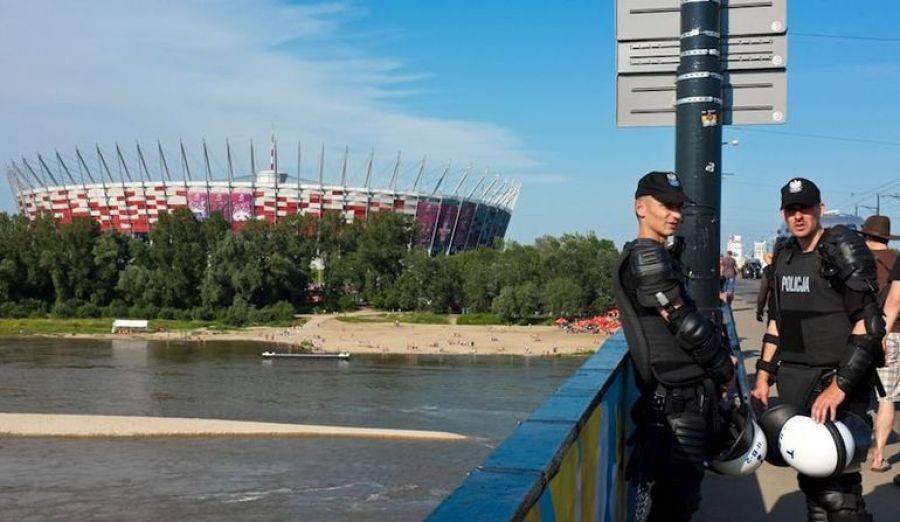 Policjanci z podlaskiego oddelegowani na szczyt NATO