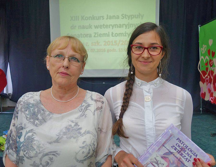Indeks na SGGW zdobyła uczennica technikum weterynaryjnego [FOTO]