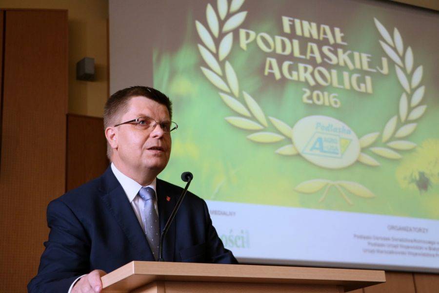 Mistrzowie Podlaskiej Agroligi – najlepsze firmy i gospodarstwa rolne