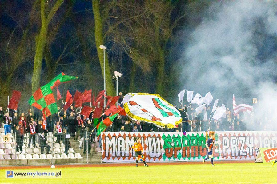 [NA ŻYWO] ŁKS 1926 Łomża - Górnik Zabrze